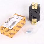 Journeyman-Pro 2620 Locking Receptacle Outlet 30A