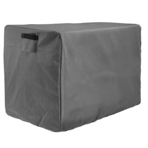 Heavy-Duty Waterproof Generator Cover for Various Models
