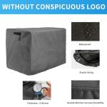 Heavy-Duty Waterproof Generator Cover for Various Models