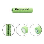 QBLPOWER 600mAh Rechargeable AAA Solar Light Batteries