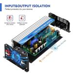 1200 Watt Pure Sine Wave Power Inverter 12V