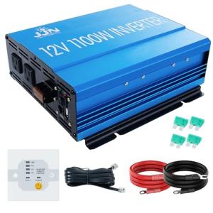 JJN 1100 Watt Modified Sine Wave Inverter