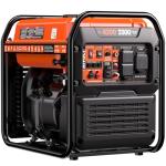 AIVOLT 4200W Portable Inverter Generator for Outdoors