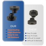 Fuel Tank Bushing for Miller Bobcat Generators