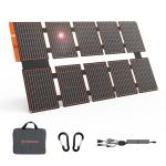 FlexSolar 100W Portable Solar Panel Charger