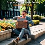 FlexSolar 100W Portable Solar Panel Charger