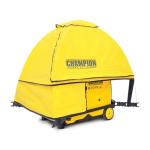 Storm Shield Generator Cover for 2000-11,000 Watt Inverters