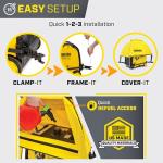 Storm Shield Generator Cover for 2000-11,000 Watt Inverters