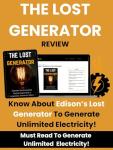 Unlock Unlimited Power with Edison’s Lost Generator!