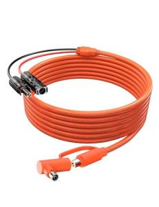 Tonton 2m Solar Adapterkabel für Solargeneratoren