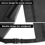 Heavy Duty Waterproof Generator Cover for 5000-10000 Watt