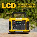 Togo POWER 500W Portable Solar Generator with USB