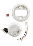 First Alert Hardwired Smoke Detector 6-Pack
