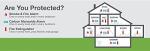 First Alert Hardwired Smoke Detector 6-Pack