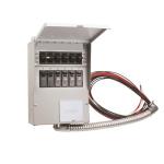 Reliance Controls Pro/Tran2 Transfer Switch 306D