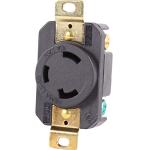 Journeyman-Pro 2610 Locking Receptacle Socket, 30A