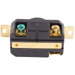 Journeyman-Pro 2610 Locking Receptacle Socket, 30A