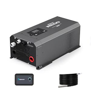 Renogy 3000W Pure Sine Wave Inverter Charger
