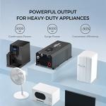 Renogy 3000W Pure Sine Wave Inverter Charger