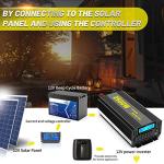 2500W Power Inverter with Remote and USB Port