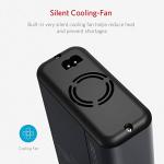 BESTEK 150W Car Power Inverter with USB Ports