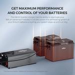 Renogy 3000W Pure Sine Wave Inverter Charger