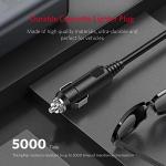 BESTEK 150W Car Power Inverter with USB Ports