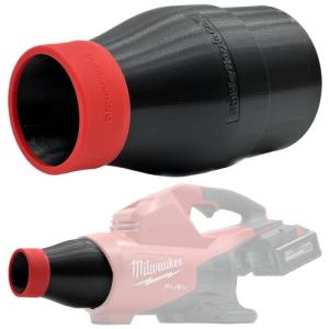 Stubby Nozzle for Milwaukee M18 Leaf Blowers