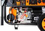 WEN DF1100X 11000-Watt Electric Start Portable Generator