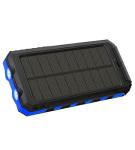 Portable Solar Power Station for Camping Adventures