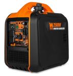 WEN 2500-Watt Quiet Portable Inverter Generator