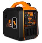 WEN 2500-Watt Quiet Portable Inverter Generator