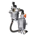 Zreneyfex Dual Fuel Carburetor Kit for Tonco Generator