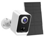 Wireless Outdoor Solar Security Camera System