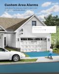 Wireless Outdoor Solar Security Camera System
