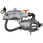 Zreneyfex Dual Fuel Carburetor Kit for Tonco Generator