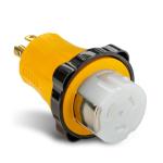 30 Amp RV Generator to 50 Amp Marine Adapter