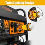 30 Amp RV Generator to 50 Amp Marine Adapter