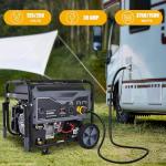 30 Amp RV Generator to 50 Amp Marine Adapter