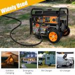 30 Amp RV Generator to 50 Amp Marine Adapter