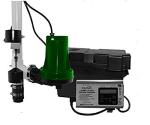 Zoeller Aquanot 508 Battery Back-Up Generator System