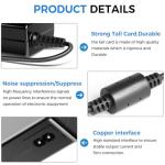 CASIMY 20V 90W Portable Power Station Charger