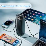 PAFISH Portable Power Bank with AC Outlet