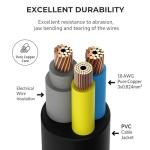 CASIMY 20V 90W Portable Power Station Charger