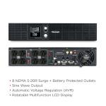 CyberPower 2000VA Sinewave UPS Battery Backup