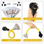 30 Amp RV Distribution Adapter with Lighted End