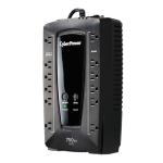 CyberPower 750VA AVR UPS System with 12 Outlets
