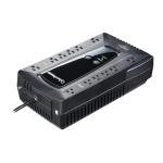 CyberPower 750VA AVR UPS System with 12 Outlets