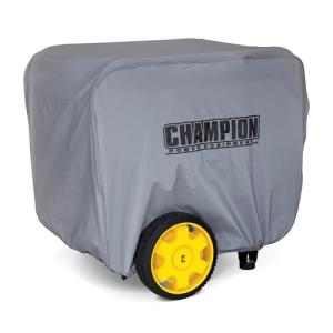Champion Weather-Resistant Cover for Large Generators