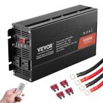 VEVOR 1000W Pure Sine Wave Power Inverter